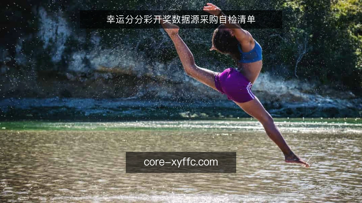 幸运分分彩开奖数据源采购自检清单