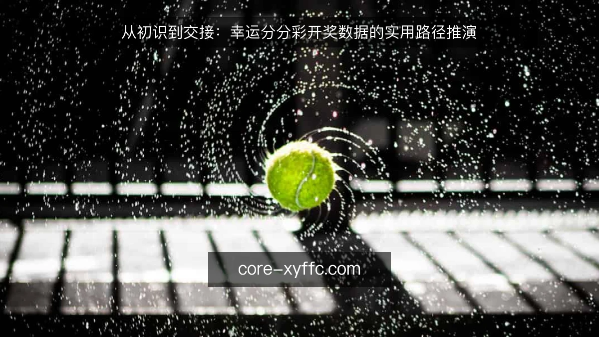 从初识到交接：幸运分分彩开奖数据的实用路径推演